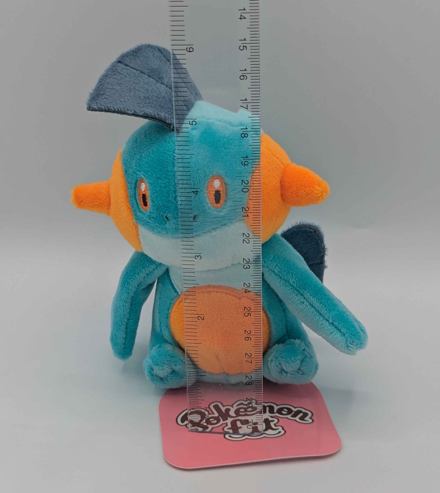 Pokemon Center Japan Pokemon Fit Marshtomp Plush