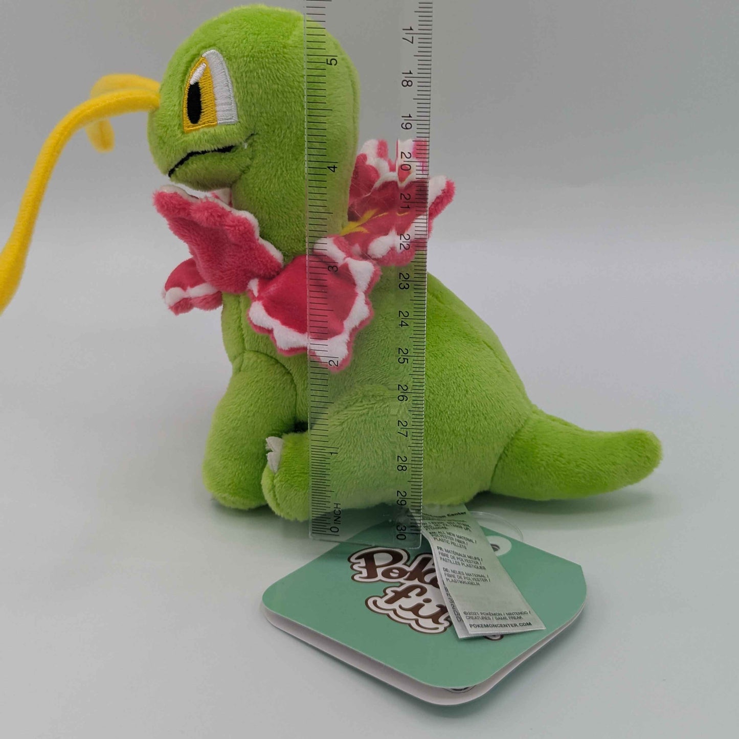 Pokemon Center Japan Pokemon Fit Meganium Plush