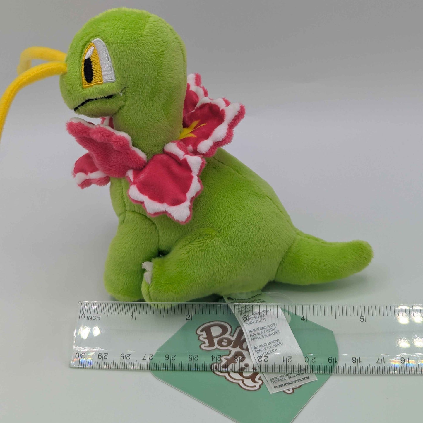 Pokemon Center Japan Pokemon Fit Meganium Plush