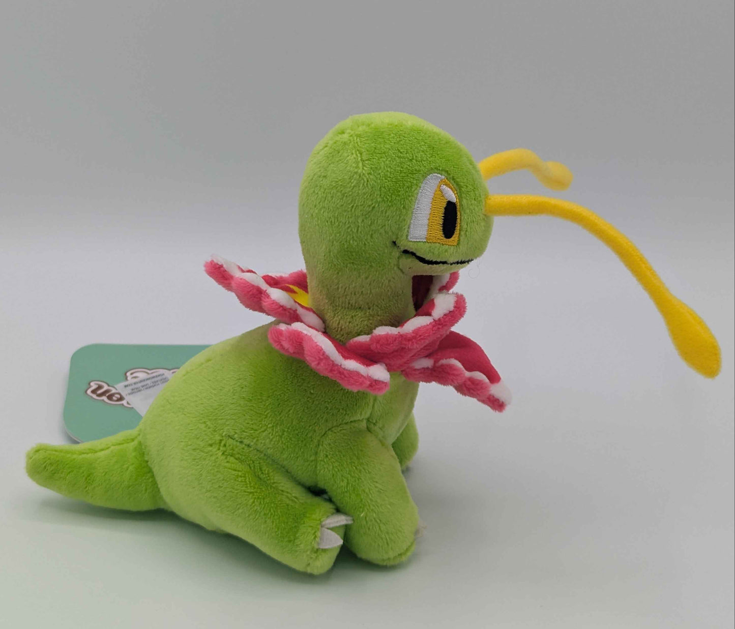 Pokemon Center Japan Pokemon Fit Meganium Plush