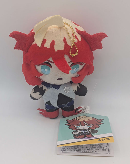 Pokemon Center Trainers Stardust Besties Team Star Mela Mascot Keychain Plush