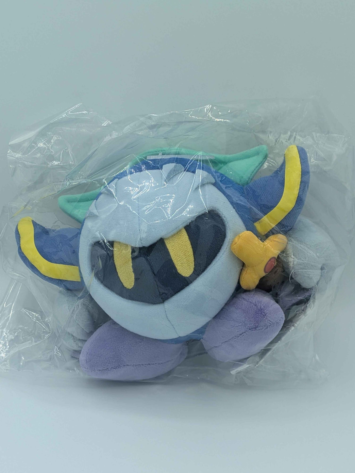 Little Buddy Nintendo Kirby Meta Knight Plush