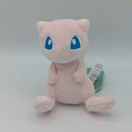 Pokemon Center Japan Pokemon Fit Mew Plush