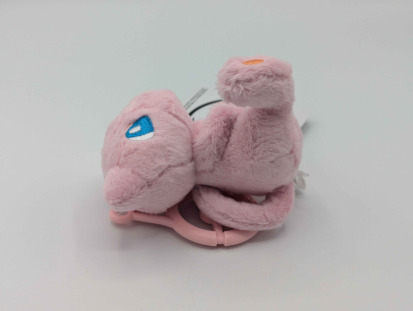 Pokemon Center Japan Mew Carabiner Mini Mascot Plush