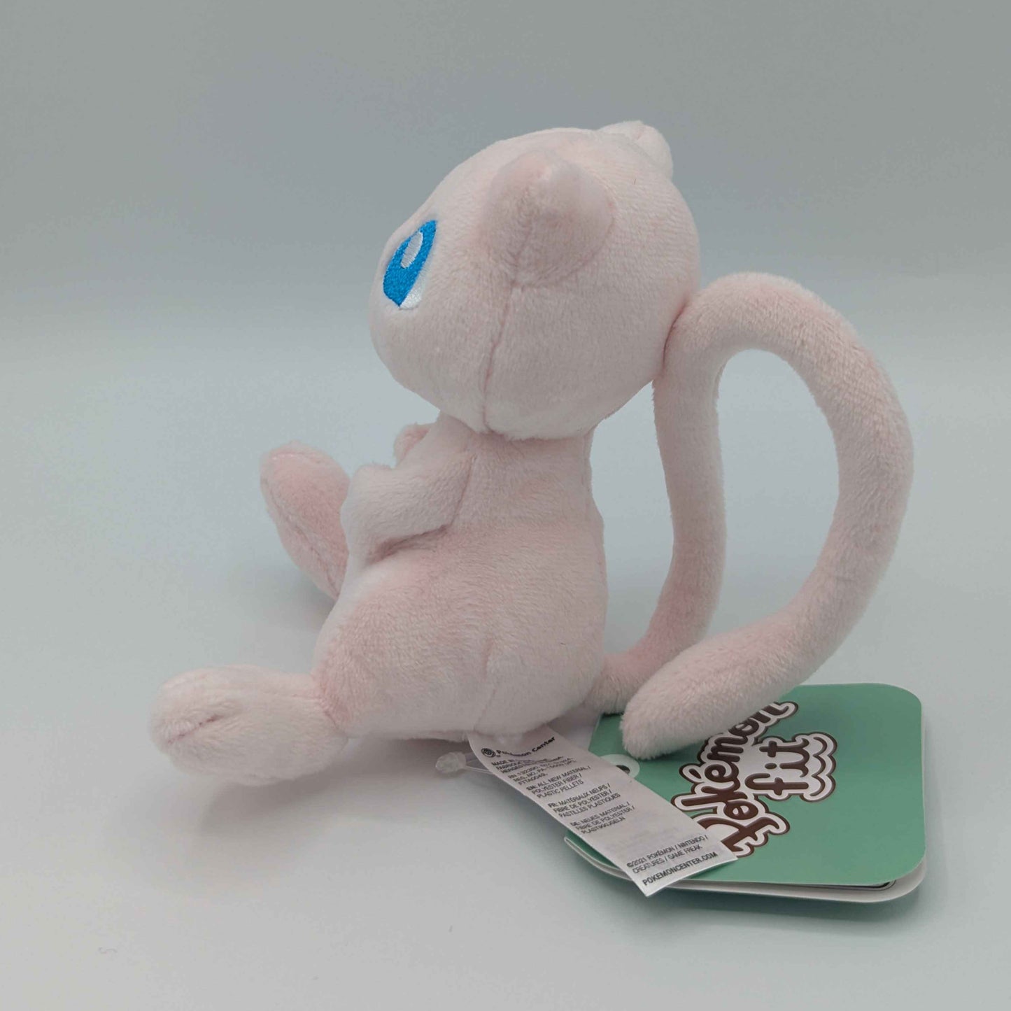 Pokemon Center Japan Pokemon Fit Mew Plush