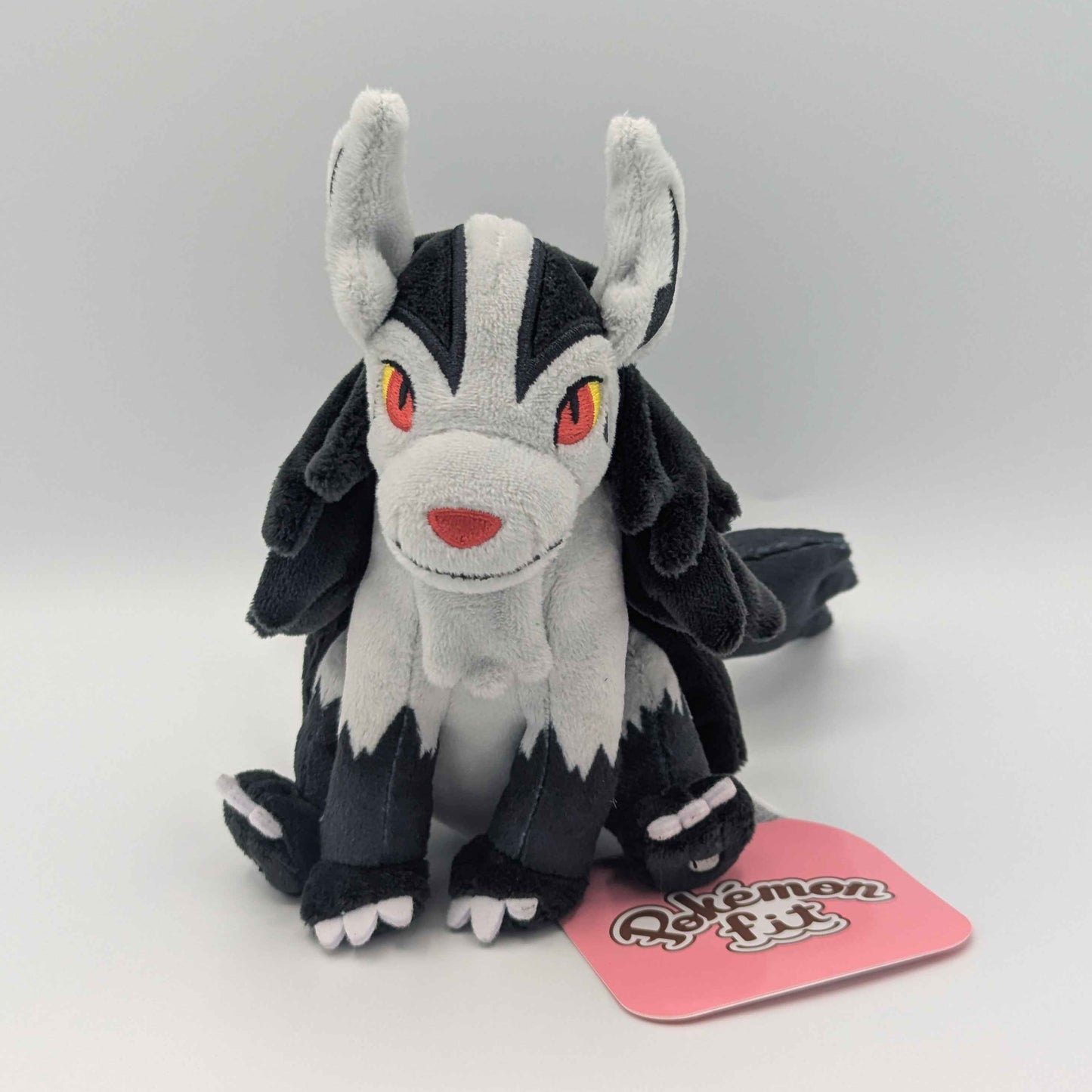 Pokemon Center Japan Pokemon Fit Mightyena Plush