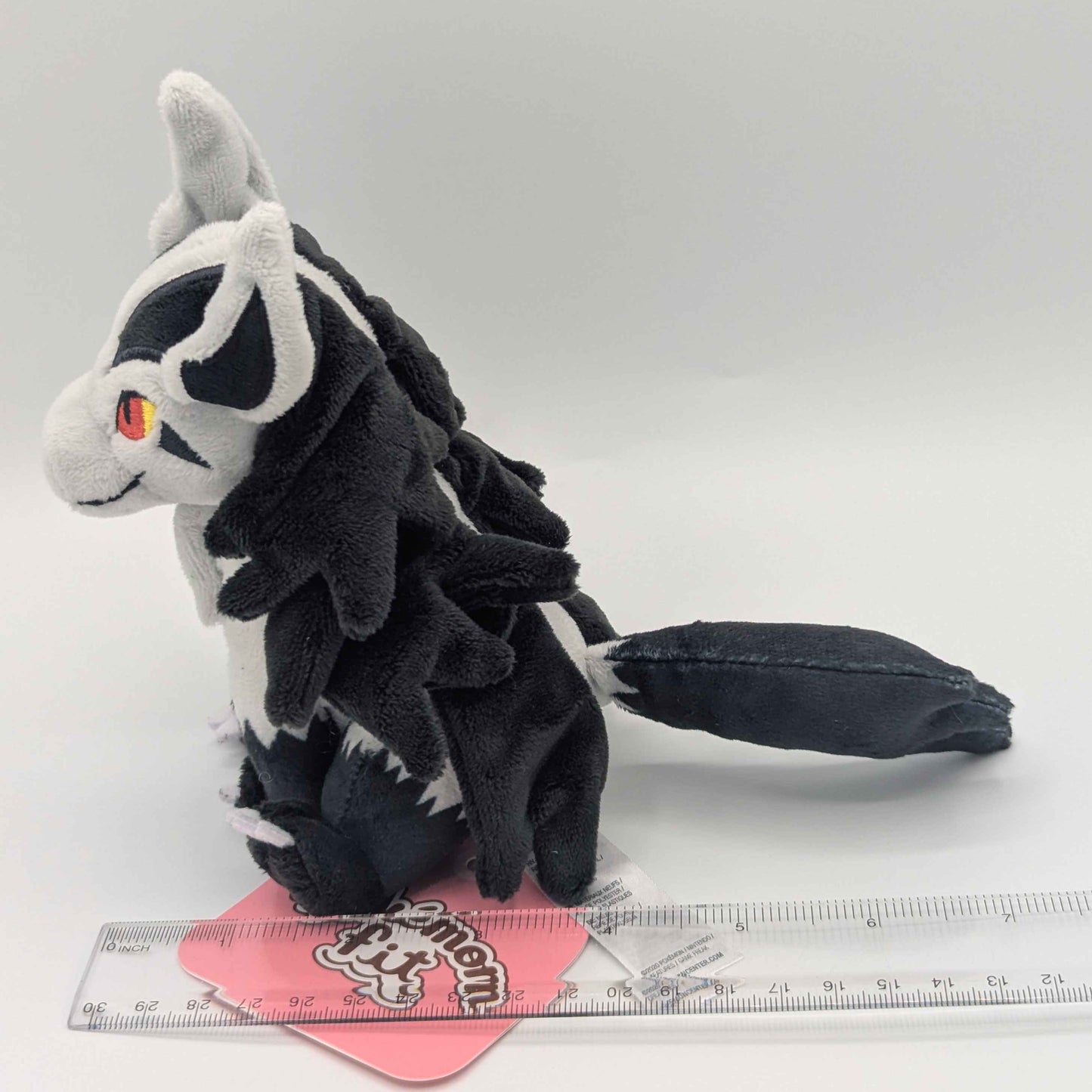 Pokemon Center Japan Pokemon Fit Mightyena Plush