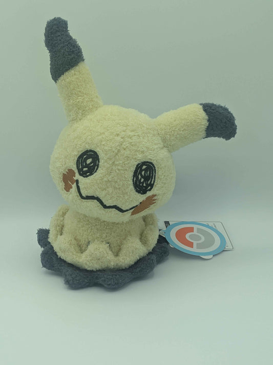 Pokemon Sekiguchi Japan Mimikyu Fluffy Plush