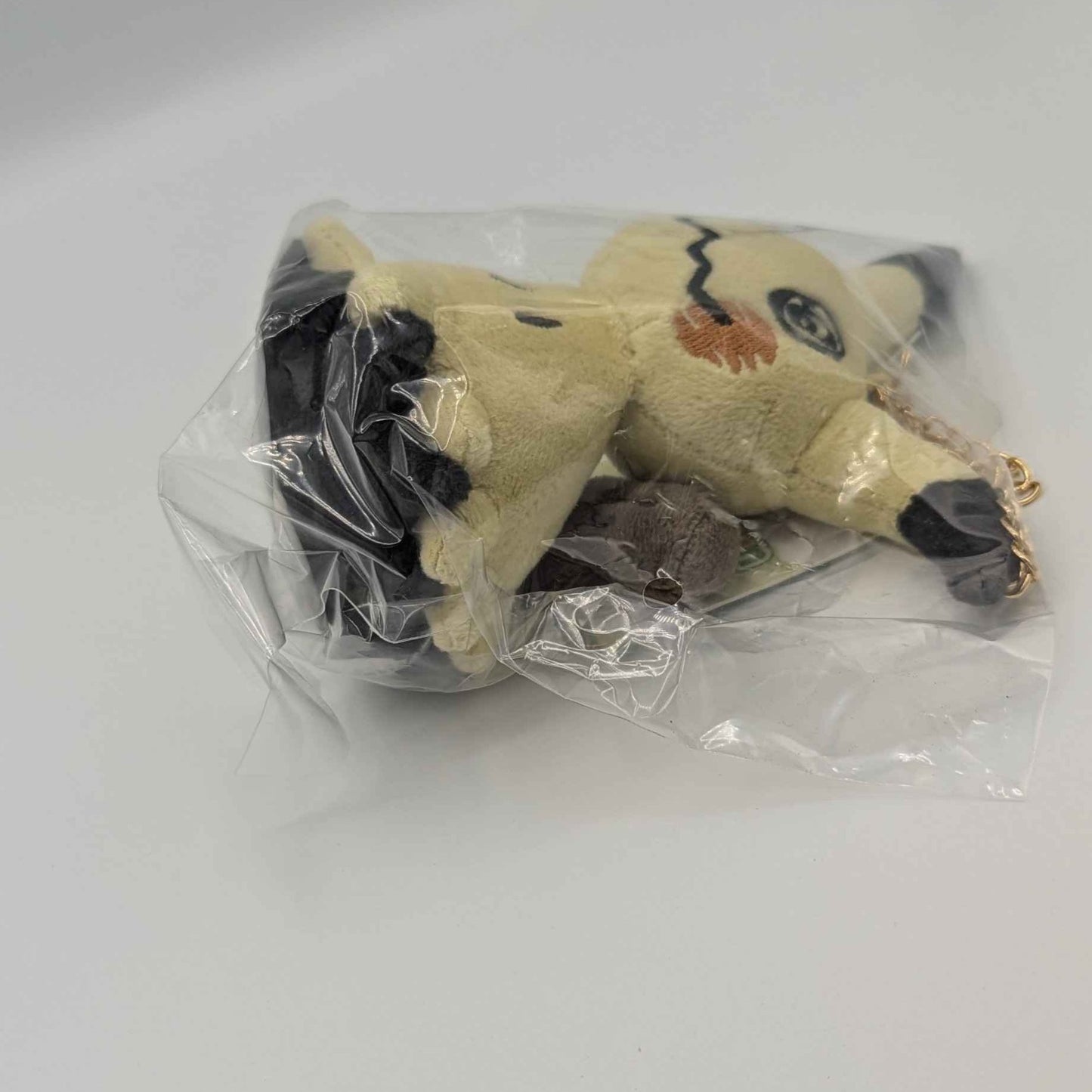 Pokemon Sanei All Stars Japan Mimikyu Keychain Mini Mascot Plush