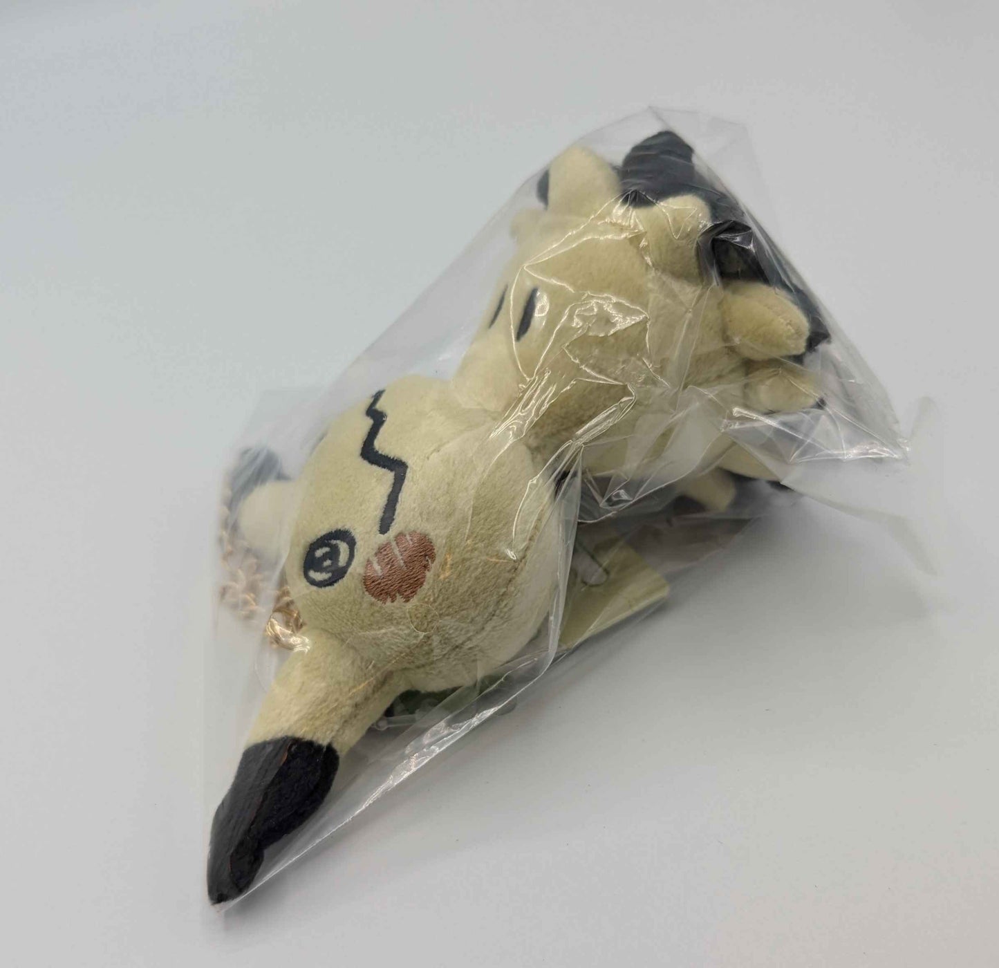 Pokemon Sanei All Stars Japan Mimikyu Keychain Mini Mascot Plush