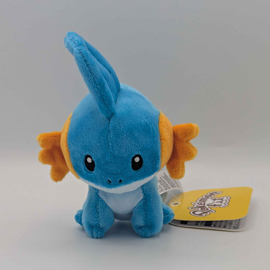 Pokemon Center Japan Pokemon Fit Mudkip Plush