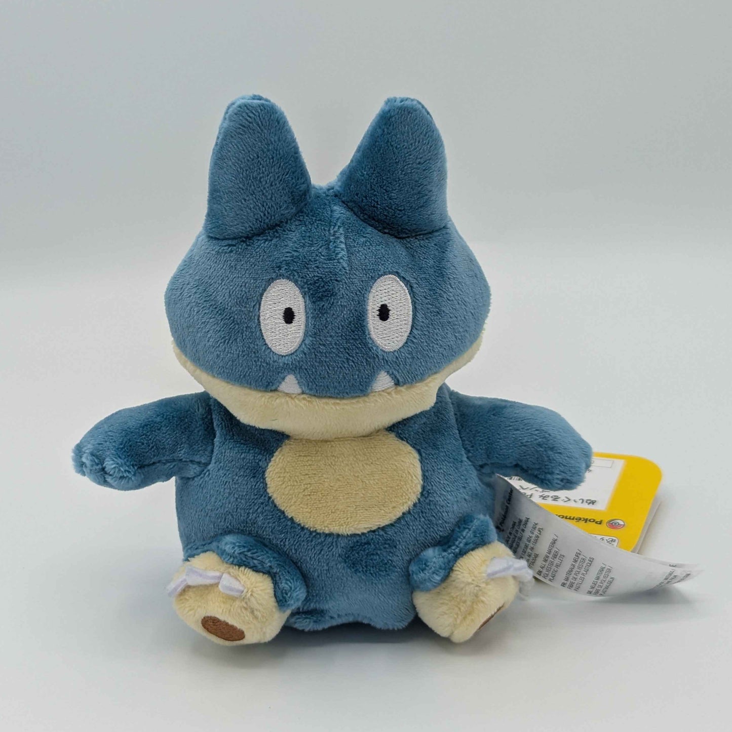 Pokemon Center Japan Pokemon Fit Munchlax Plush