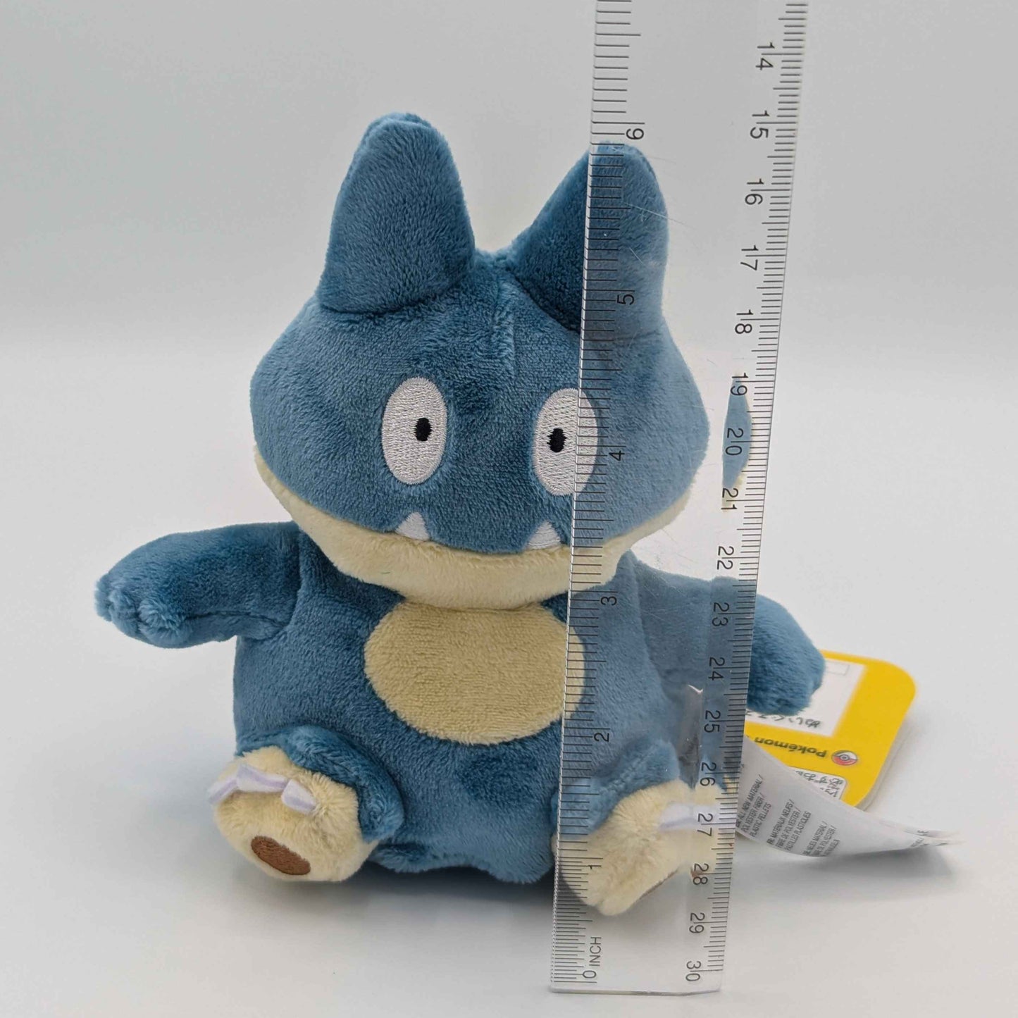 Pokemon Center Japan Pokemon Fit Munchlax Plush