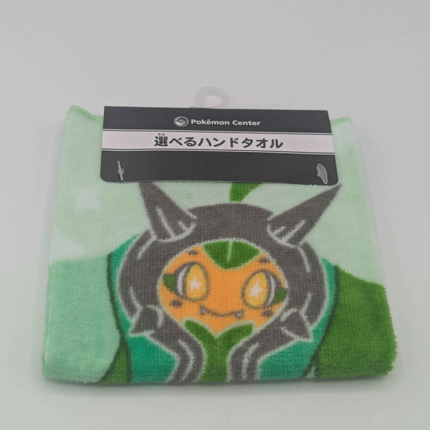 Pokemon Center Ogerpon Hand Towel