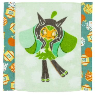 Pokemon Center Ogerpon Hand Towel