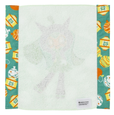 Pokemon Center Ogerpon Hand Towel