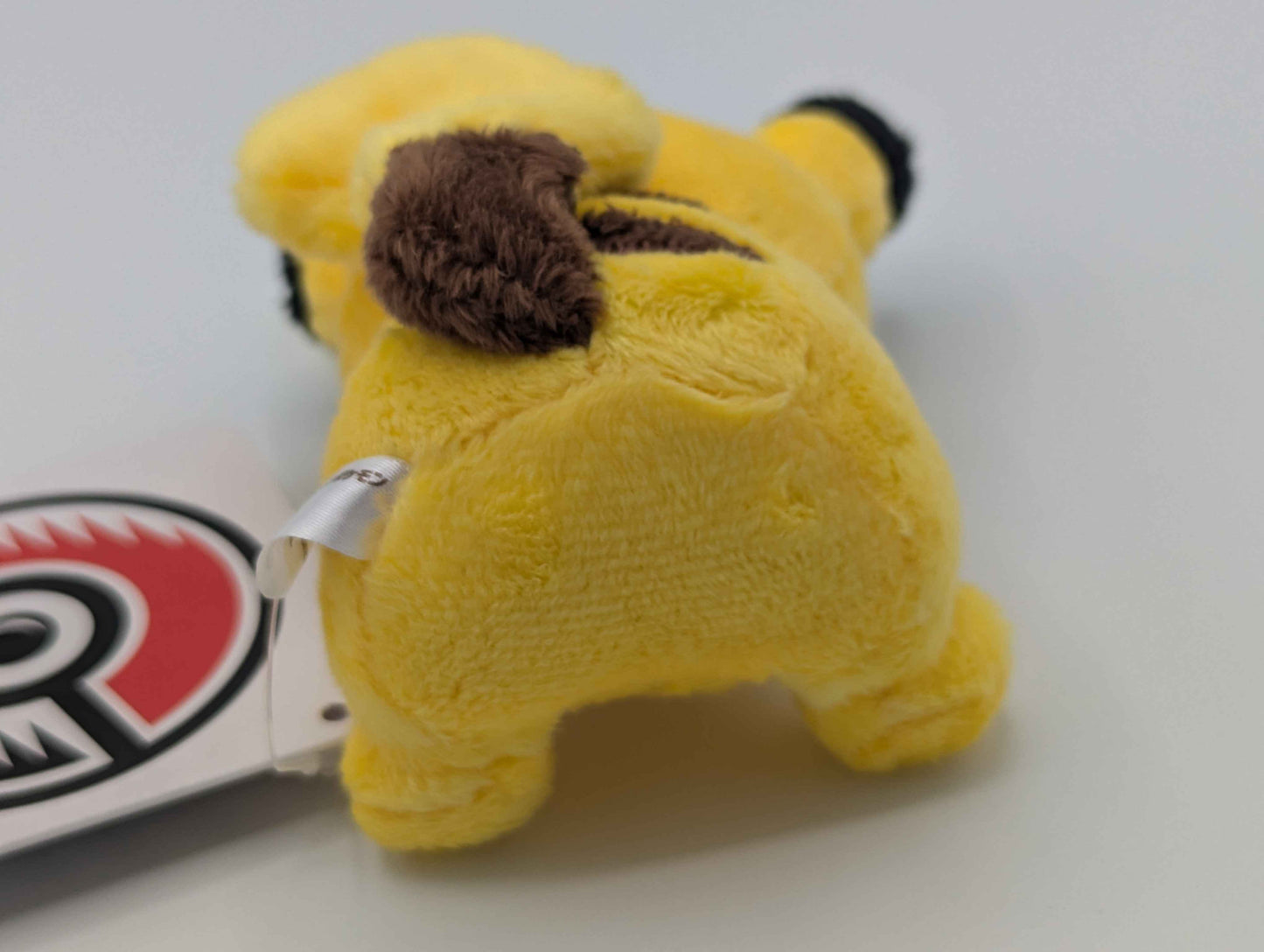 Pokemon Center Japan Pikachu Carabiner Mini Mascot Plush