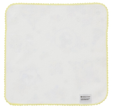 Pokemon Center Japan Pikachu Yellow Hand Towel