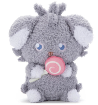 Pokemon Takara TOMY Japan Poke Peace Espurr Sweets Plush