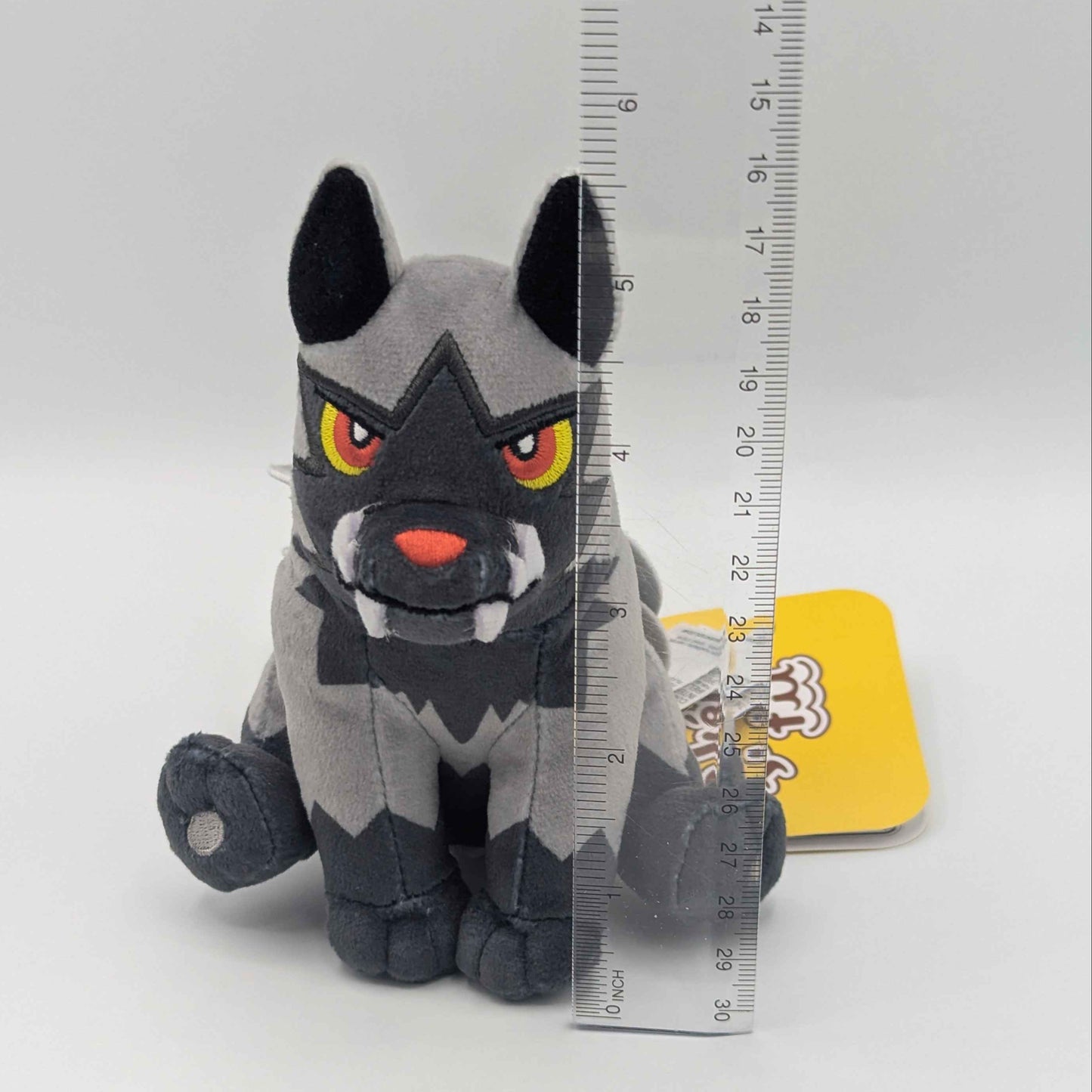 Pokemon Center Japan Pokemon Fit Poochyena Plush