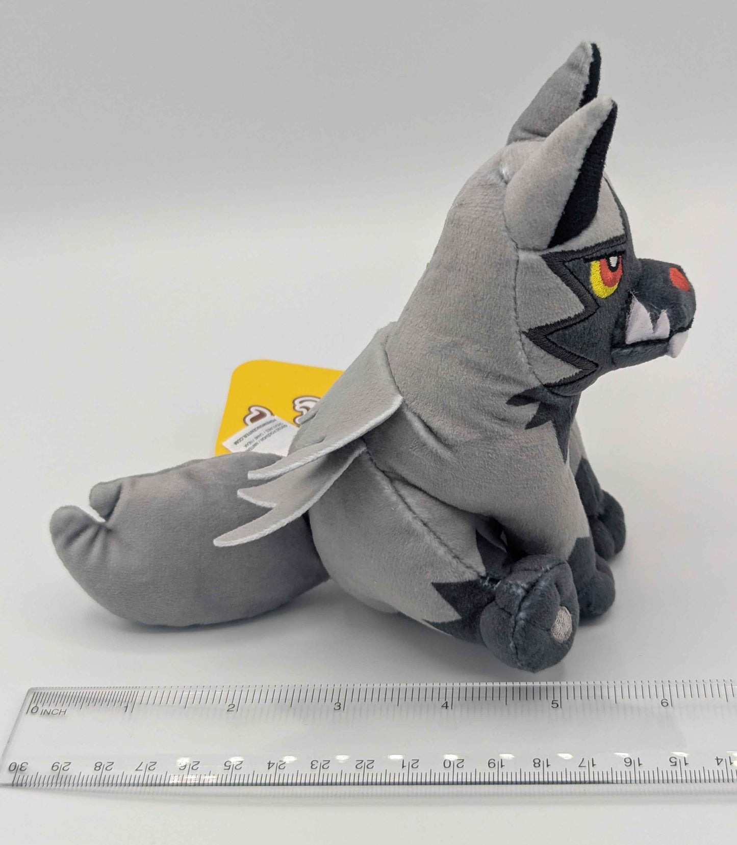 Pokemon Center Japan Pokemon Fit Poochyena Plush