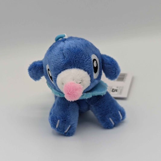 Pokemon Center Japan Popplio Carabiner Mini Mascot Plush