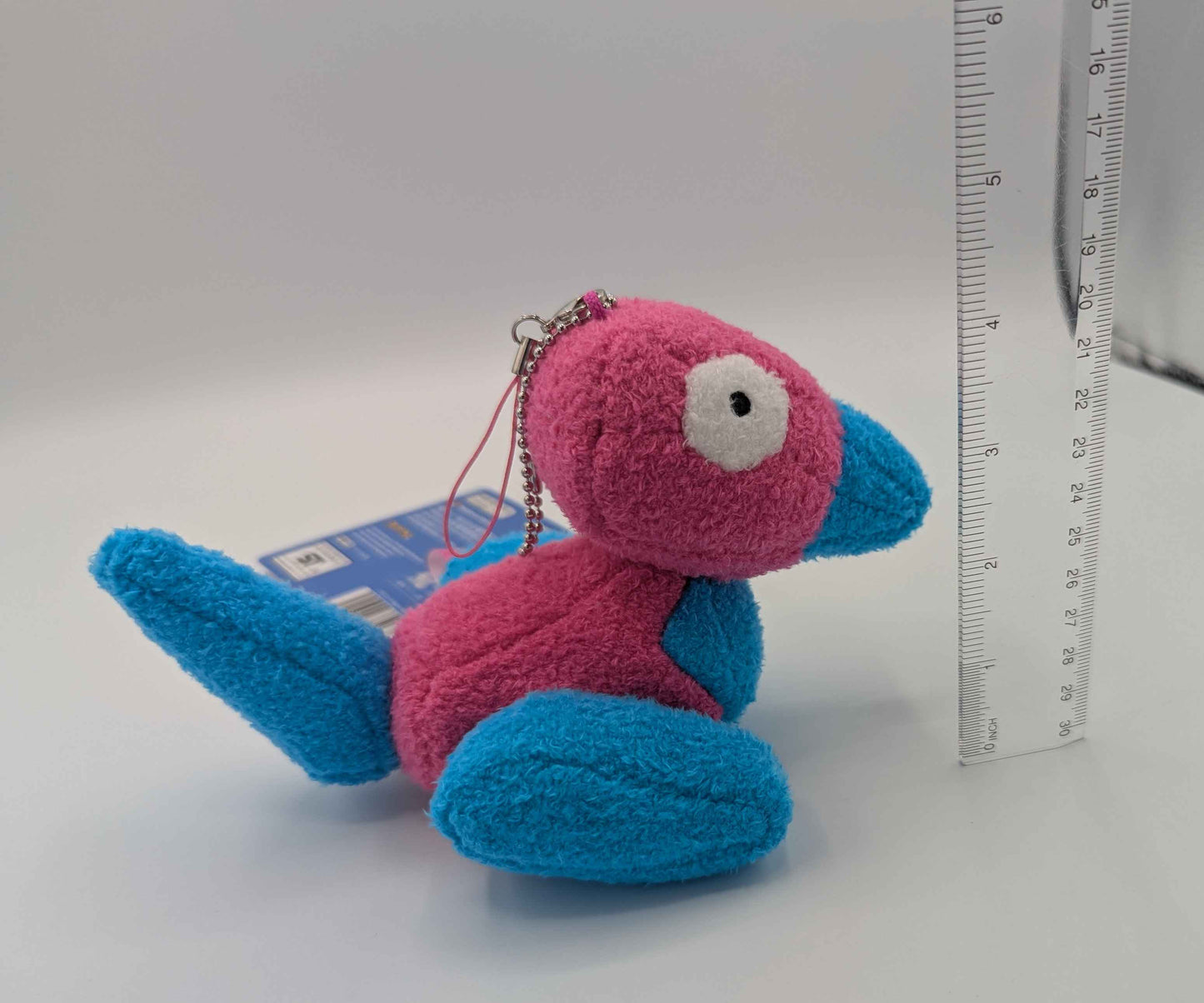 Pokemon Center Japan Night Arcade Porygon Mascot Plush