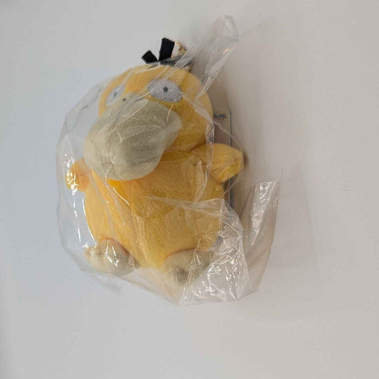 Pokemon Sanei All Stars Japan Psyduck Keychain Mini Mascot Plush