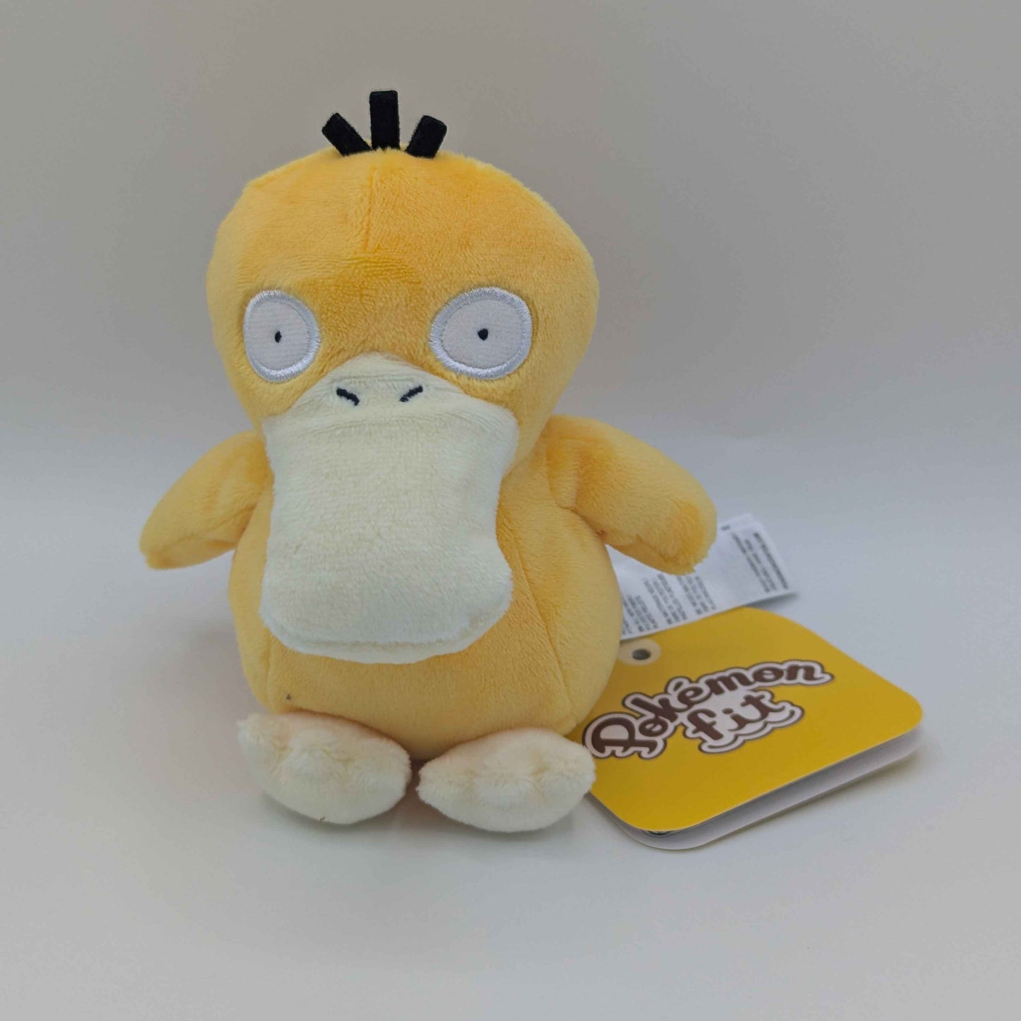 Pokemon Center Japan Pokemon Fit Psyduck Plush