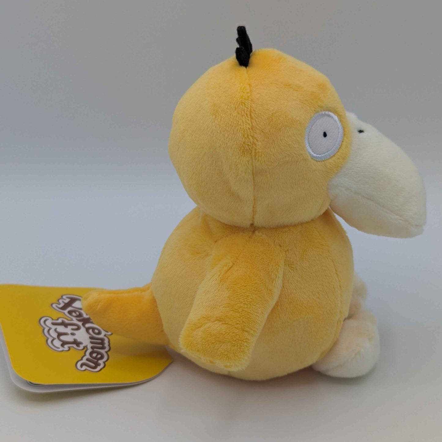 Pokemon Center Japan Pokemon Fit Psyduck Plush