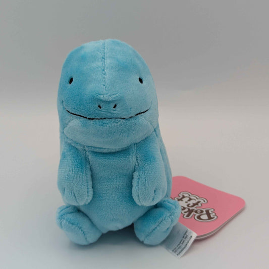 Pokemon Center Japan Pokemon Fit Quagsire Plush