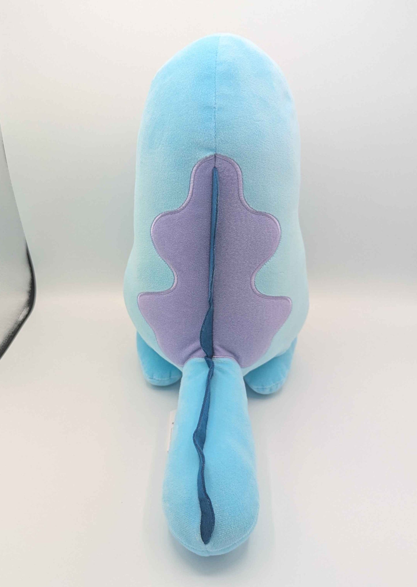 Pokemon Banpresto Bandai Spirits Quagsire 11" Plush Japan