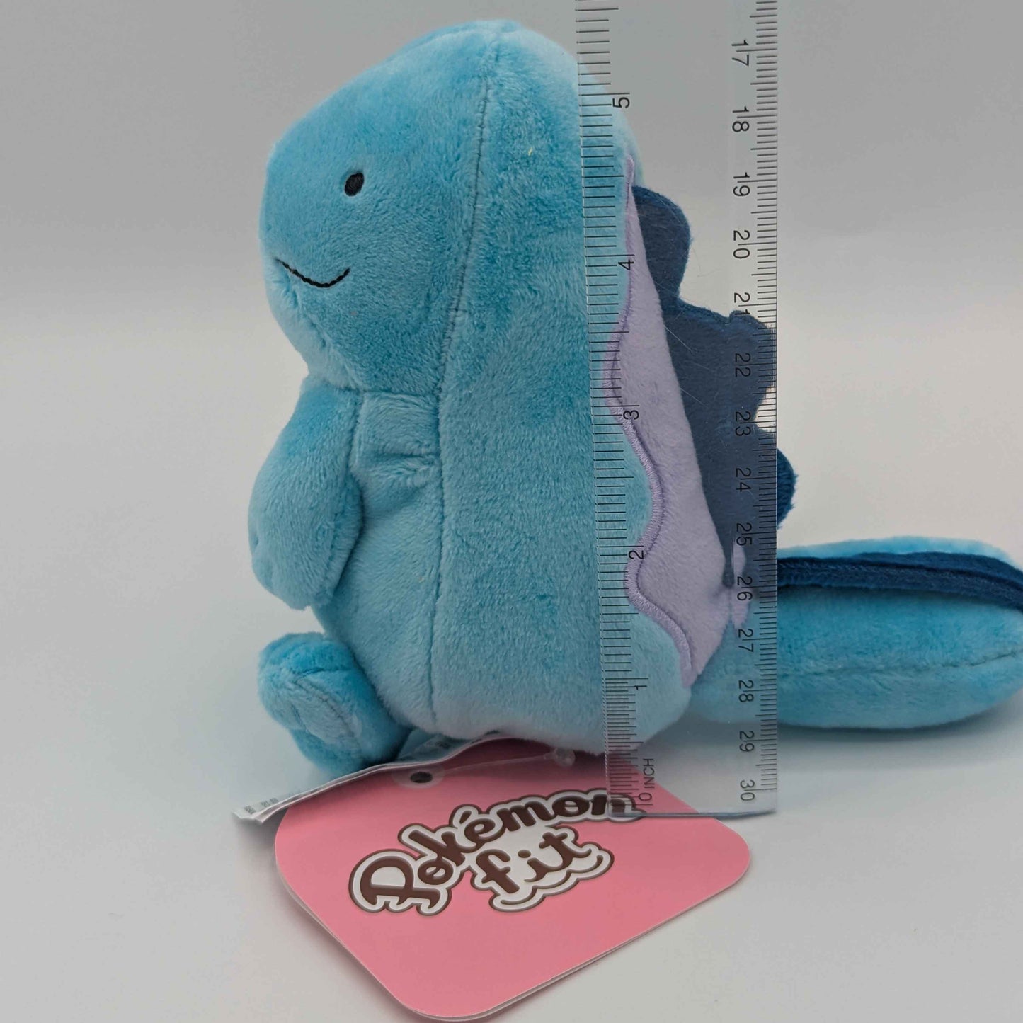 Pokemon Center Japan Pokemon Fit Quagsire Plush