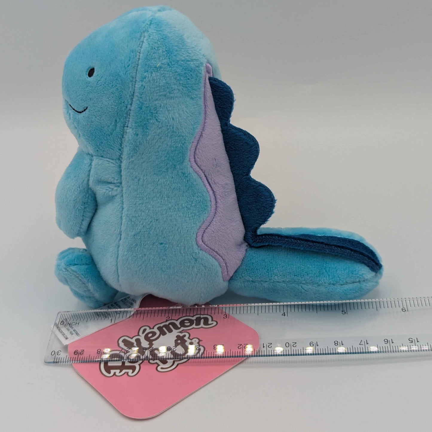 Pokemon Center Japan Pokemon Fit Quagsire Plush