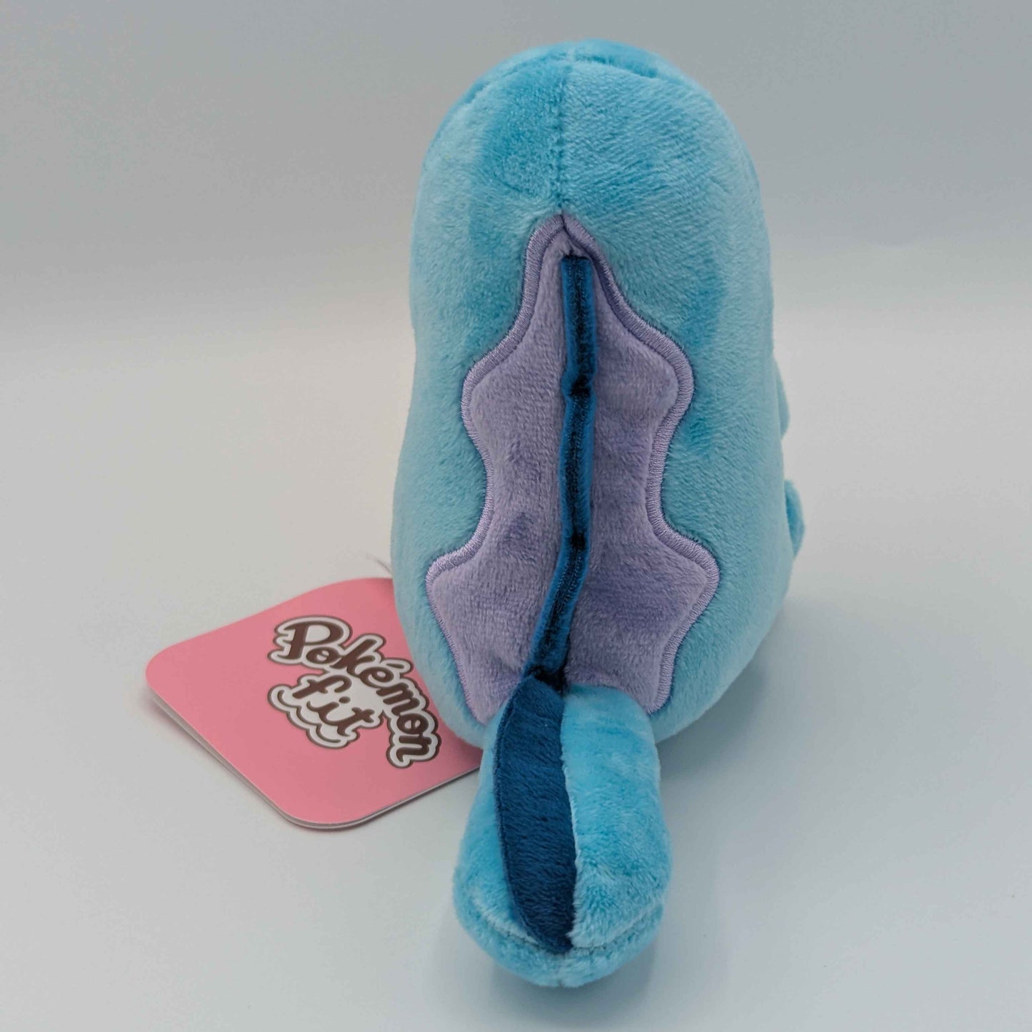 Pokemon Center Japan Pokemon Fit Quagsire Plush