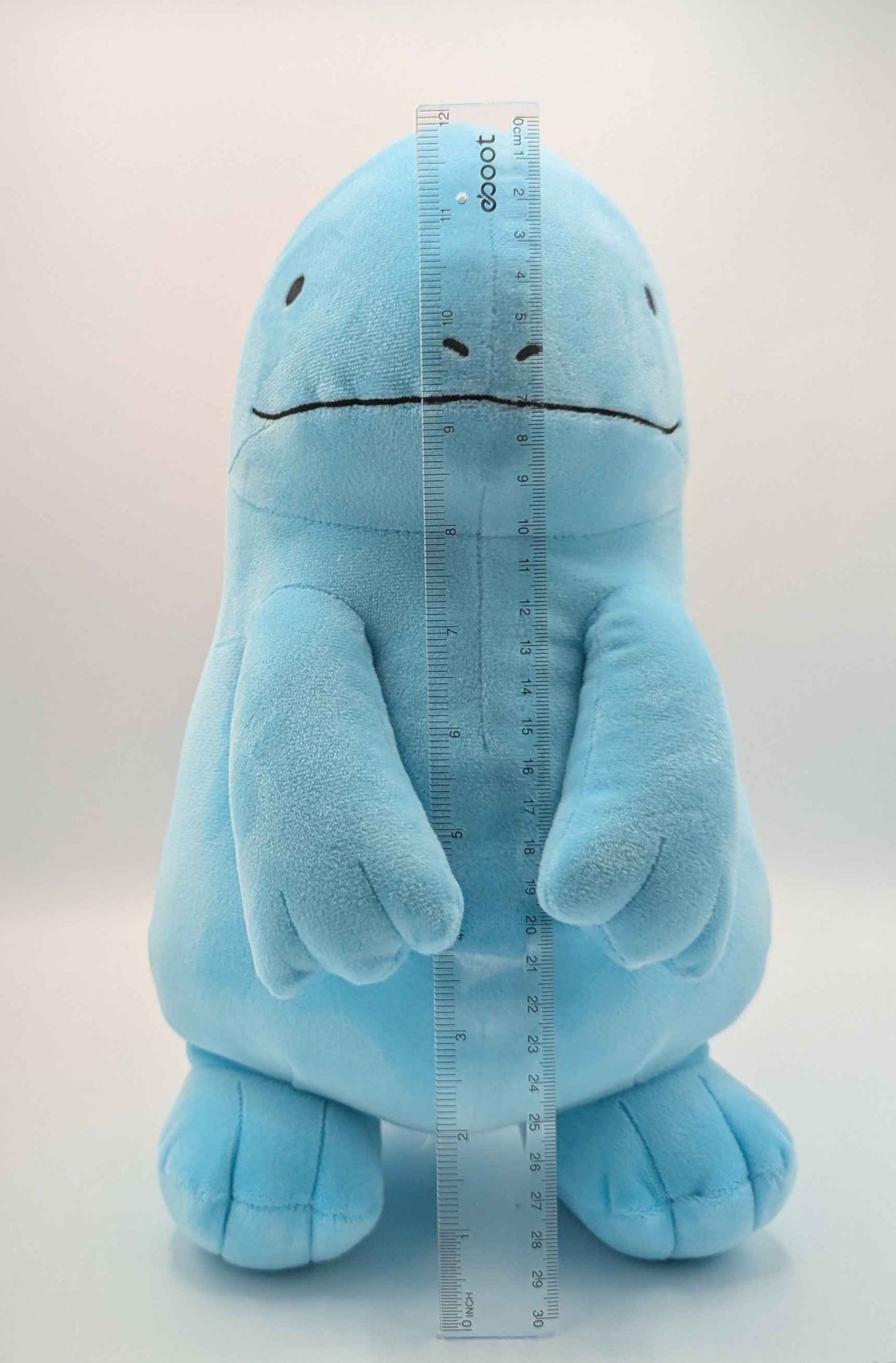 Pokemon Banpresto Bandai Spirits Quagsire 11" Plush Japan