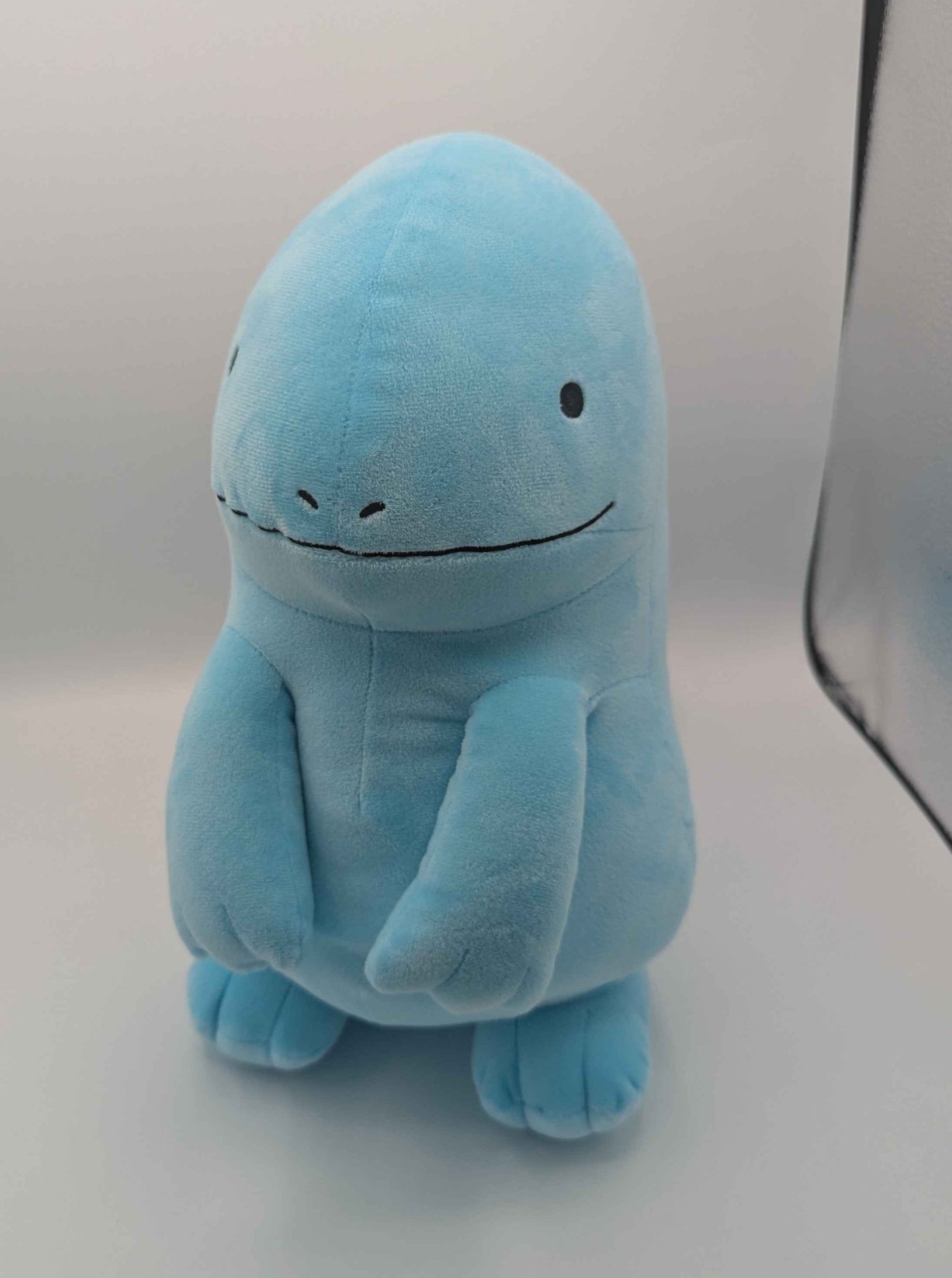 Pokemon Banpresto Bandai Spirits Quagsire 11" Plush Japan