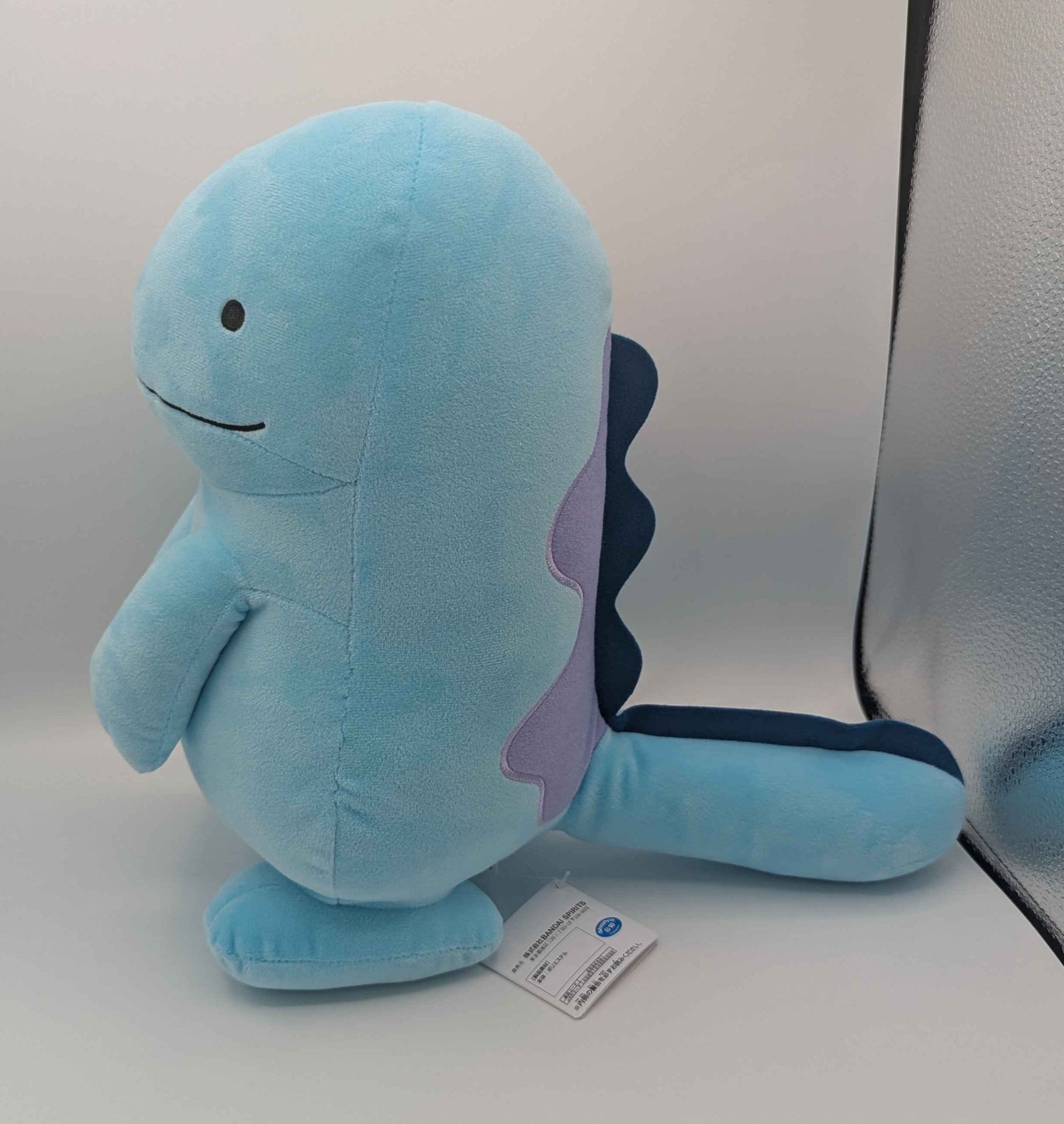 Pokemon Banpresto Bandai Spirits Quagsire 11" Plush Japan