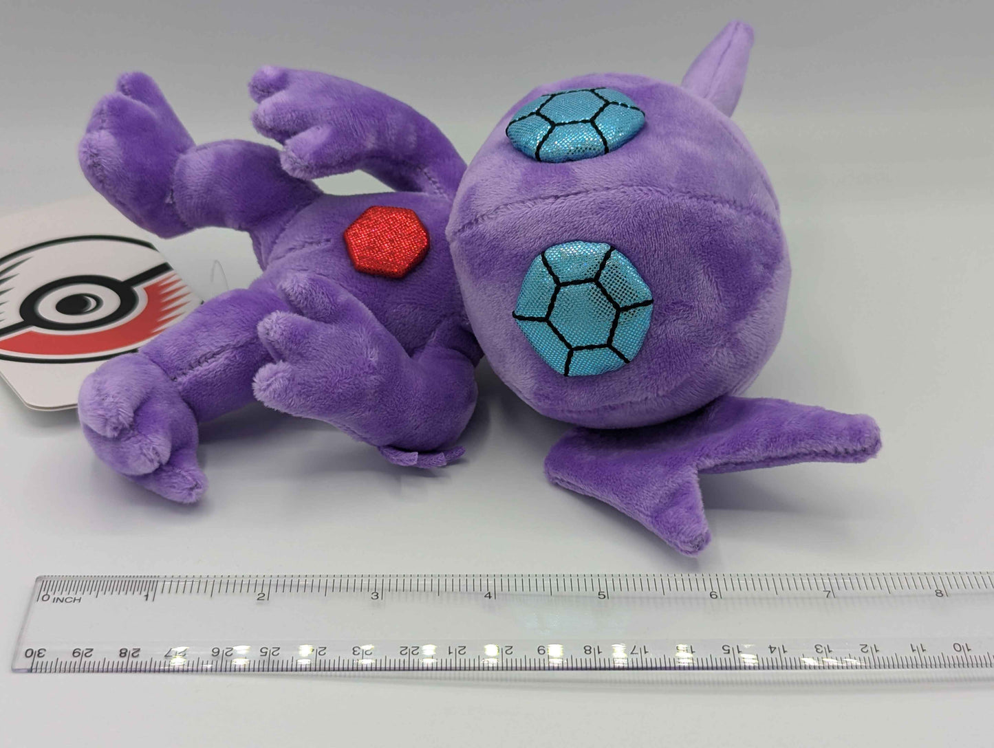 Pokemon Center Pokemon Sableye Standard Poke Plush