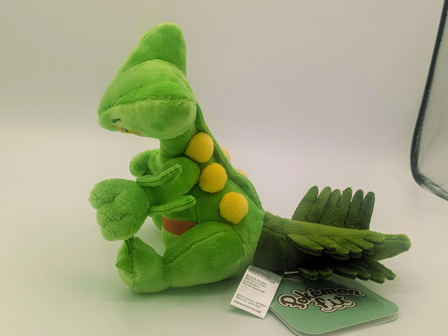 Pokemon Center Japan Pokemon Fit Sceptile Plush