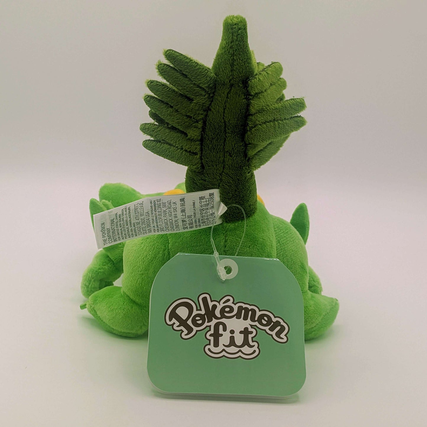 Pokemon Center Japan Pokemon Fit Sceptile Plush