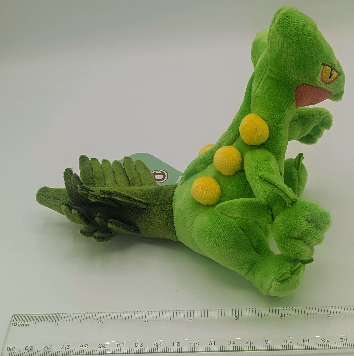 Pokemon Center Japan Pokemon Fit Sceptile Plush