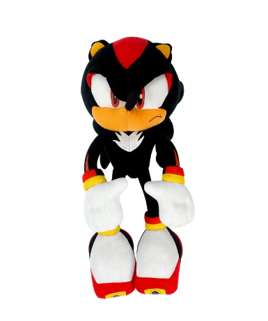 Great Eastern GE Sonic The Hedgehog Shadow 12" Plush