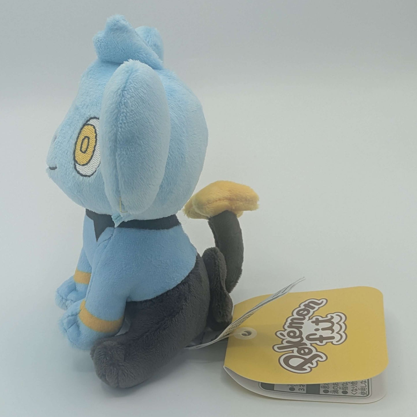 Pokemon Center Japan Pokemon Fit Shinx Plush