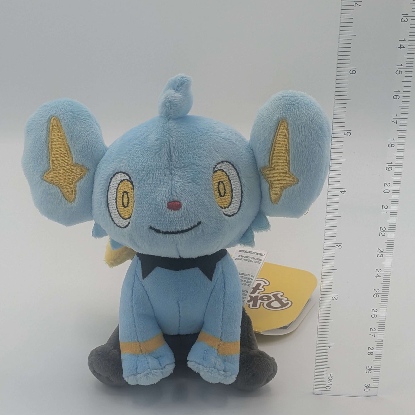 Pokemon Center Japan Pokemon Fit Shinx Plush