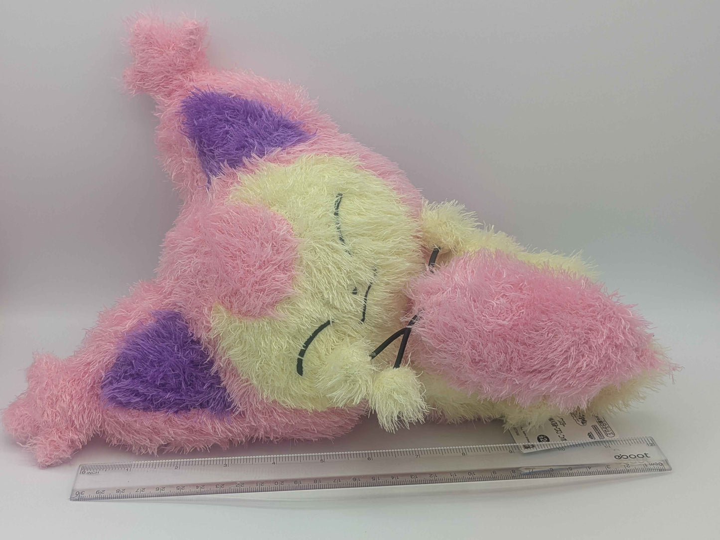 Plush of Skitty from Pokémon 