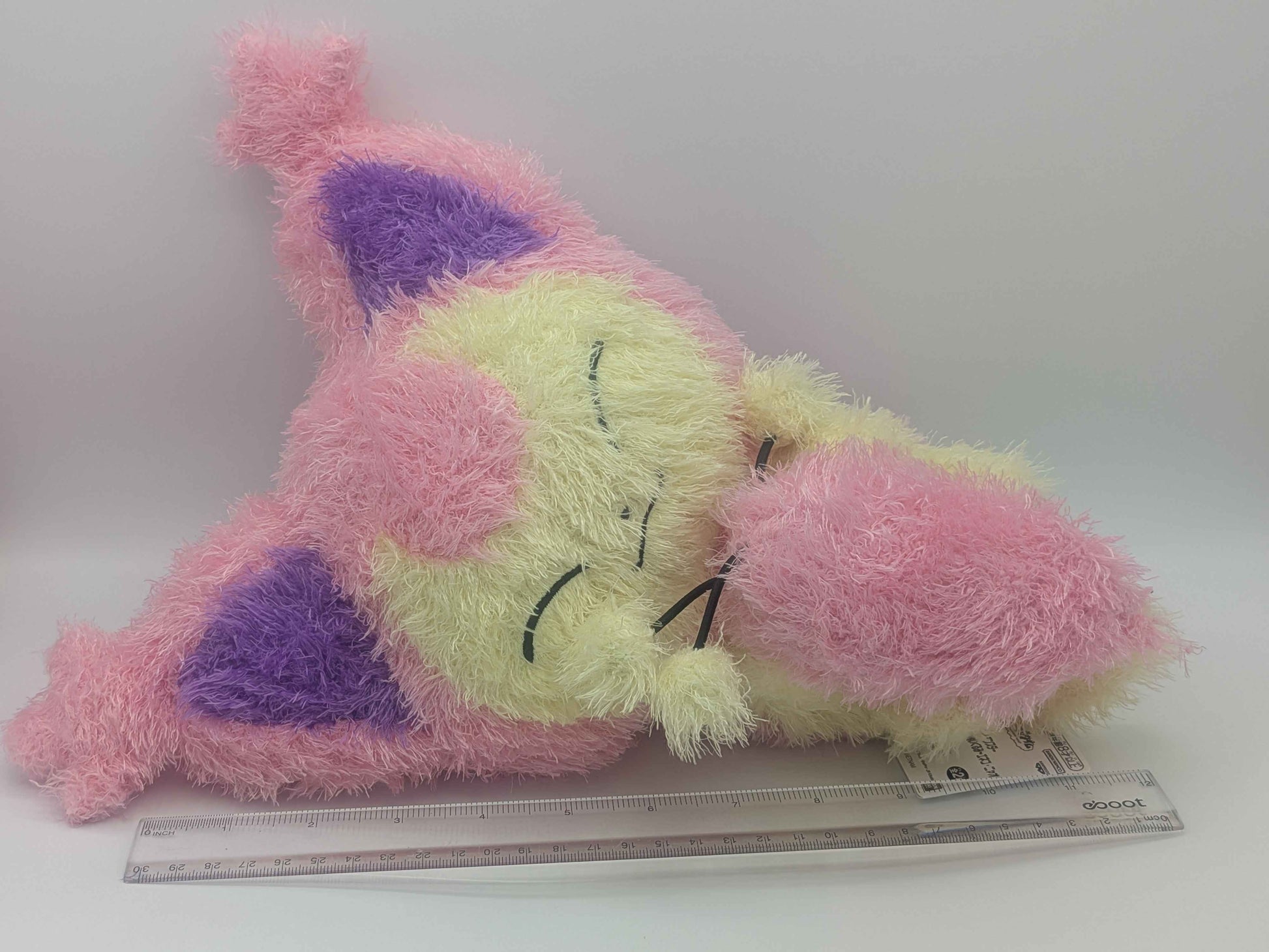Plush of Skitty from Pokémon 