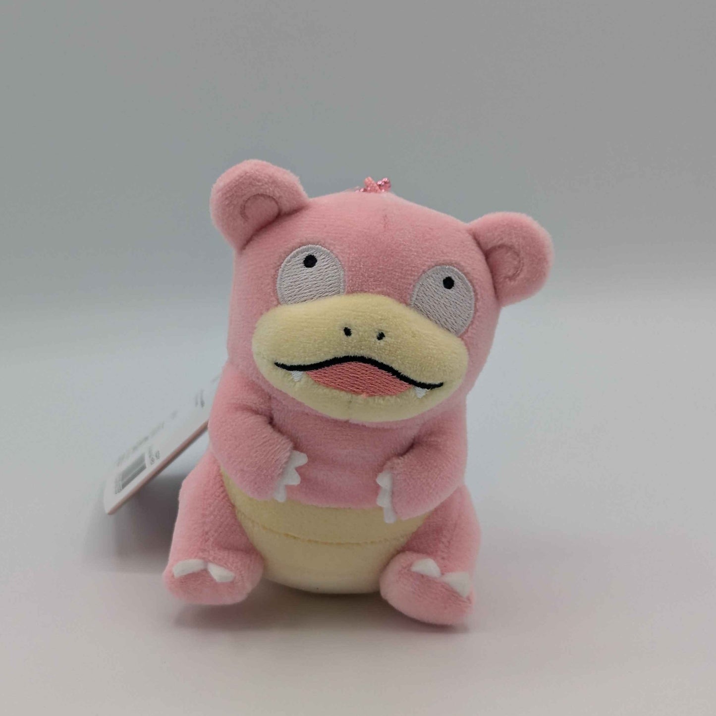 Pokemon Center Japan "Dondon, Donkan, Yan?" Slowbro Mini Mascot Plush