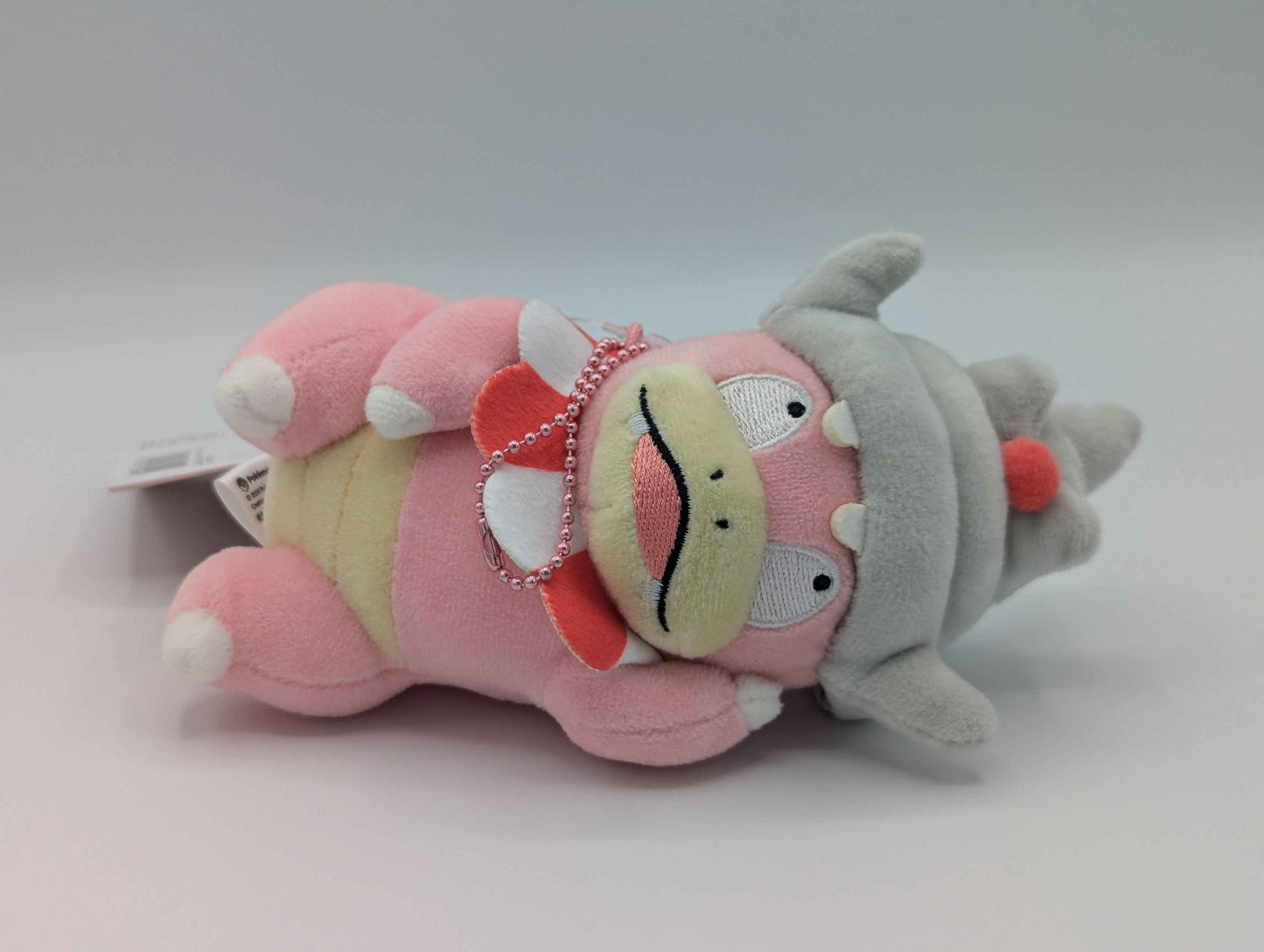 Pokemon Center Japan "Dondon, Donkan, Yan?" Slowking Mini Mascot Plush