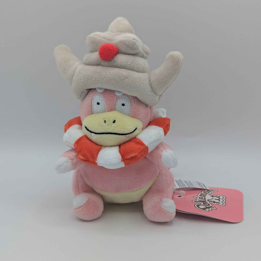 Pokemon Center Japan Pokemon Fit Slowking Plush